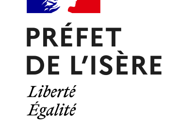 Préfet_de_l'Isère logo